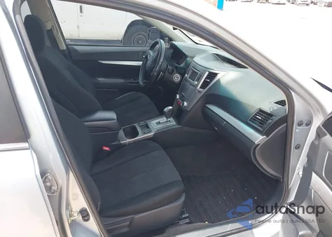 2014 Subaru Legacy 2.5I Premium из США, поврежденный, VIN 4S3BMCC66E3026641